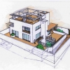 PROGETTI REALIZZATI - VILLA UNIFAMILIARE